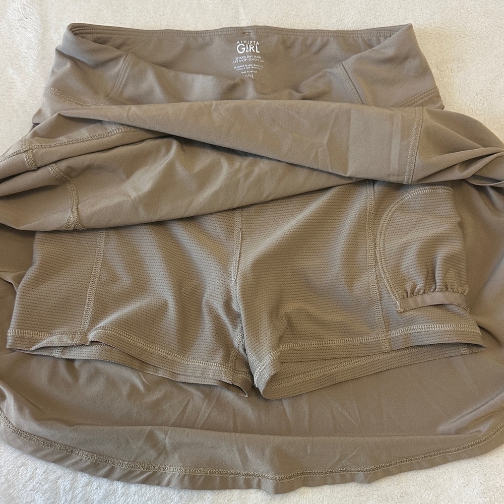 Athleta Girl School Day Skort - Picture 3 of 4